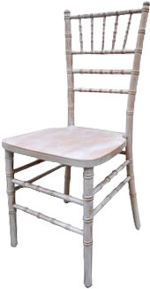 Midas Event Supply Wood Stackable Chiavari Chair - Wayfair Canada